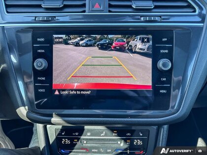 used 2024 Volkswagen Tiguan car, priced at $37,864