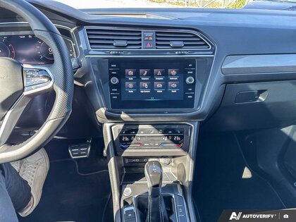 used 2024 Volkswagen Tiguan car, priced at $37,864