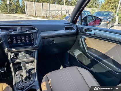 used 2024 Volkswagen Tiguan car, priced at $37,864