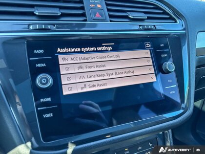 used 2024 Volkswagen Tiguan car, priced at $37,864