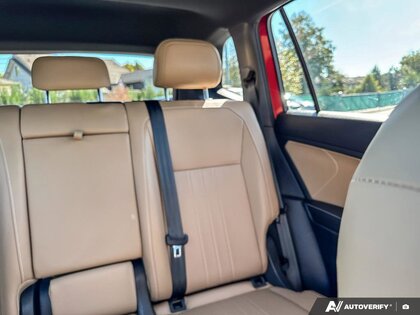 used 2024 Volkswagen Tiguan car, priced at $37,864