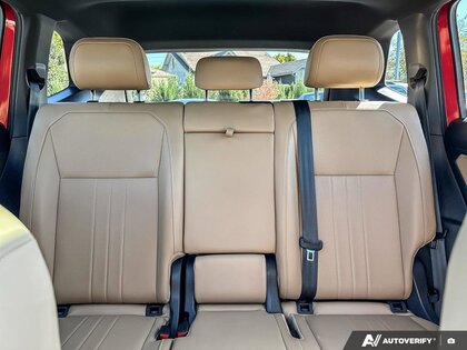 used 2024 Volkswagen Tiguan car, priced at $37,864