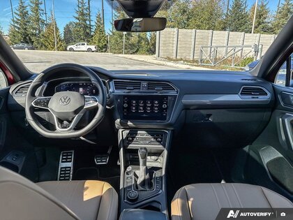 used 2024 Volkswagen Tiguan car, priced at $37,864