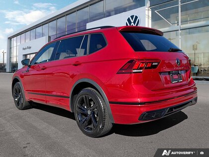 used 2024 Volkswagen Tiguan car, priced at $37,864
