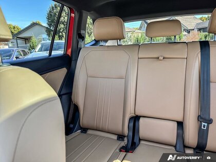 used 2024 Volkswagen Tiguan car, priced at $37,864