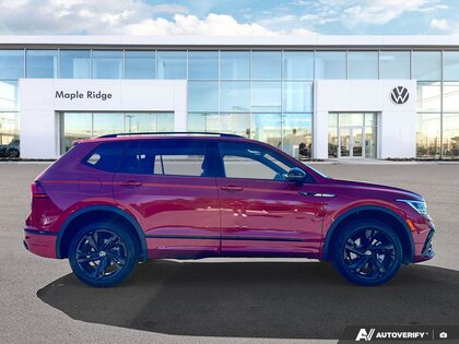 used 2024 Volkswagen Tiguan car, priced at $37,864