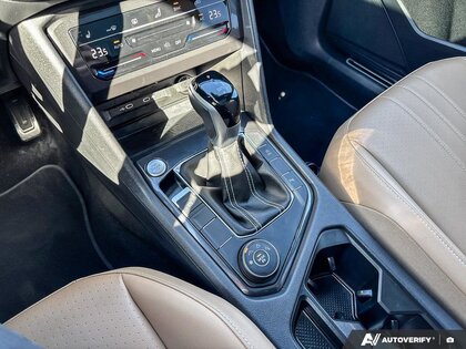 used 2024 Volkswagen Tiguan car, priced at $37,864