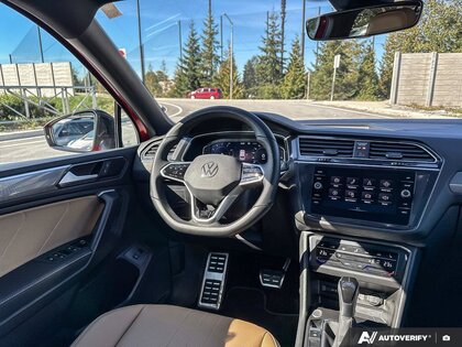 used 2024 Volkswagen Tiguan car, priced at $37,864
