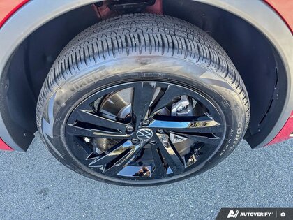 used 2024 Volkswagen Tiguan car, priced at $37,864