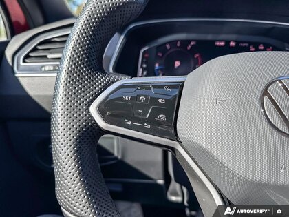 used 2024 Volkswagen Tiguan car, priced at $37,864