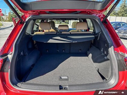 used 2024 Volkswagen Tiguan car, priced at $37,864