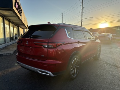 used 2022 Mitsubishi Outlander car, priced at $27,950