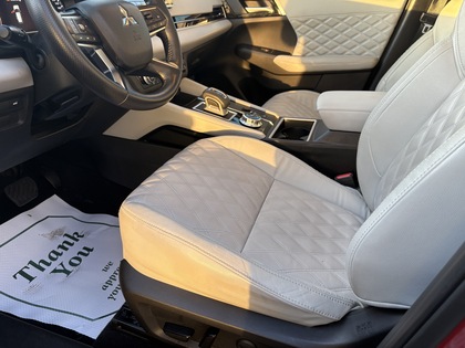 used 2022 Mitsubishi Outlander car, priced at $27,950
