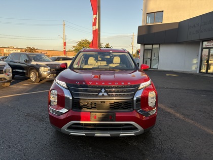 used 2022 Mitsubishi Outlander car, priced at $27,950
