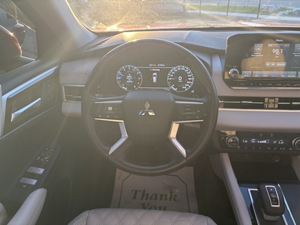 used 2022 Mitsubishi Outlander car, priced at $27,950