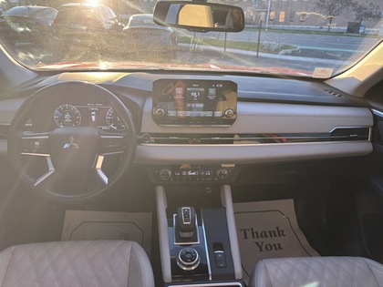 used 2022 Mitsubishi Outlander car, priced at $27,950