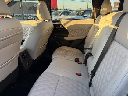 used 2022 Mitsubishi Outlander car, priced at $27,950