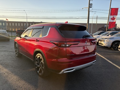 used 2022 Mitsubishi Outlander car, priced at $27,950