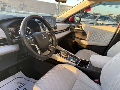used 2022 Mitsubishi Outlander car, priced at $27,950