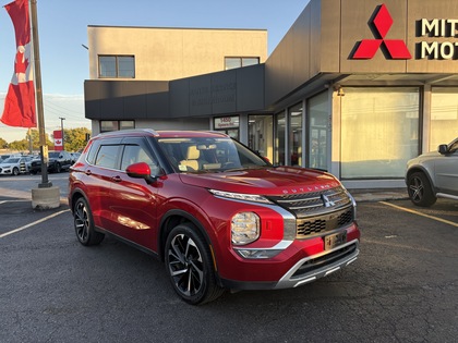 used 2022 Mitsubishi Outlander car, priced at $27,950