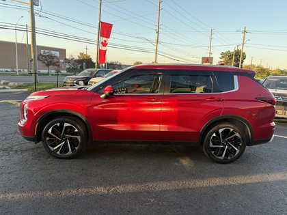 used 2022 Mitsubishi Outlander car, priced at $27,950