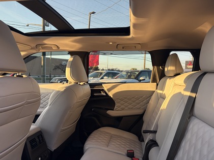 used 2022 Mitsubishi Outlander car, priced at $27,950
