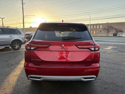 used 2022 Mitsubishi Outlander car, priced at $27,950