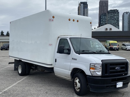 used 2023 Ford E-Series Cutaway car, priced at $49,410