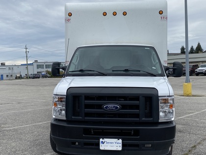 used 2023 Ford E-Series Cutaway car, priced at $49,410