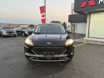 used 2022 Ford Escape car, priced at $23,950