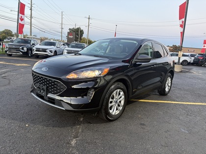 used 2022 Ford Escape car, priced at $23,950