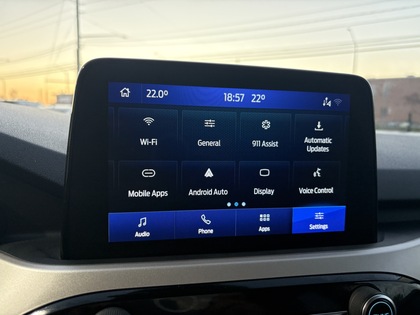 used 2022 Ford Escape car, priced at $23,950