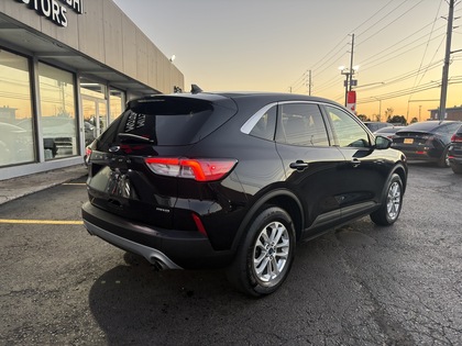 used 2022 Ford Escape car, priced at $23,950