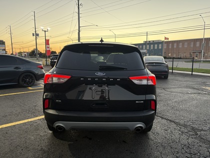 used 2022 Ford Escape car, priced at $23,950