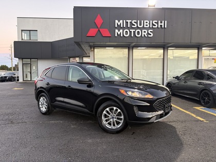 used 2022 Ford Escape car, priced at $23,950