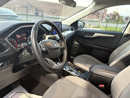 used 2022 Ford Escape car, priced at $23,950