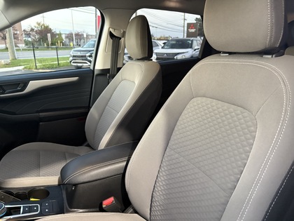 used 2022 Ford Escape car, priced at $23,950