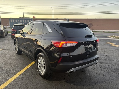 used 2022 Ford Escape car, priced at $23,950