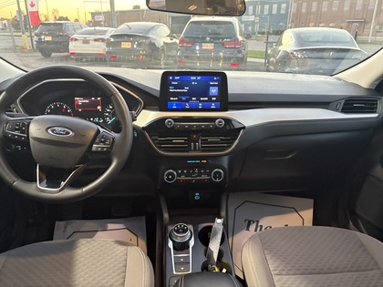 used 2022 Ford Escape car, priced at $23,950