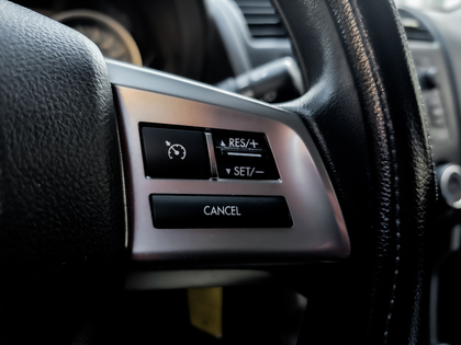 used 2015 Subaru Forester car, priced at $14,495