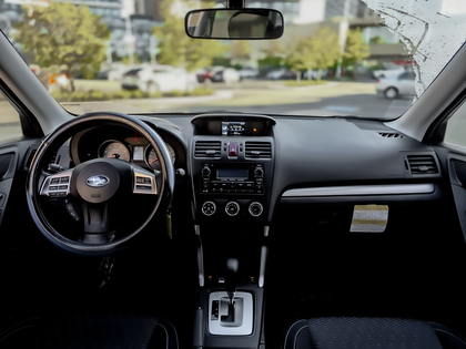used 2015 Subaru Forester car, priced at $14,495