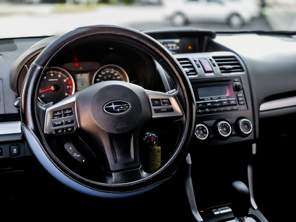 used 2015 Subaru Forester car, priced at $14,495