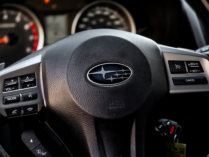 used 2015 Subaru Forester car, priced at $14,495