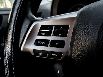used 2015 Subaru Forester car, priced at $14,495