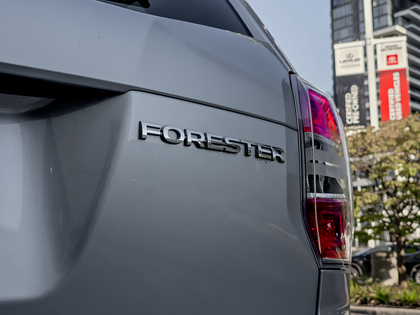 used 2015 Subaru Forester car, priced at $14,495