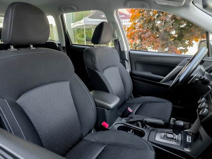 used 2015 Subaru Forester car, priced at $14,495