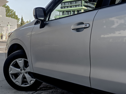 used 2015 Subaru Forester car, priced at $14,495