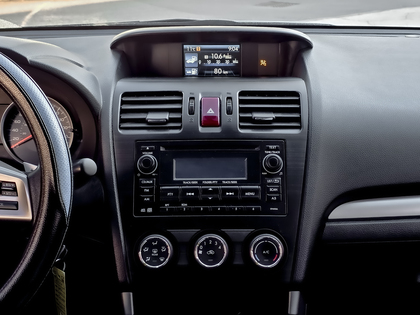 used 2015 Subaru Forester car, priced at $14,495