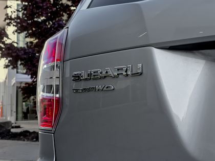used 2015 Subaru Forester car, priced at $14,495