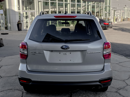 used 2015 Subaru Forester car, priced at $14,495